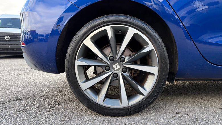 SEAT Leon 1.4 eHybrid FR Sport 5dr DSG Hatchback